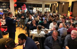 Labour members show support for North London candidates