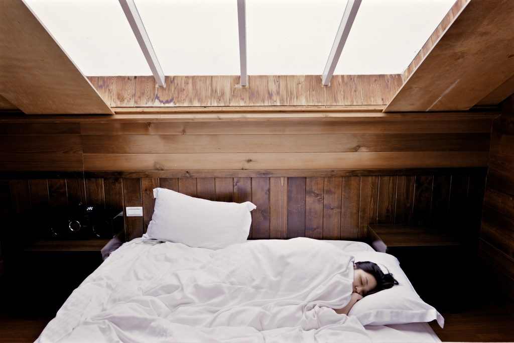 Bad sleep increases emotional stress