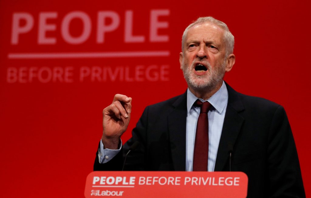 Corbyn: Bir sonraki genel seçimde İşçi Partisi’nin başında olmayacağım