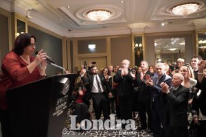 KKTC’nin 36’ncı kuruluş yıldönümü Londra’da kutlandı