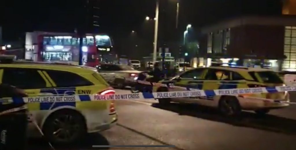 Teenager fighting for his life after Turnpike Lane shooting