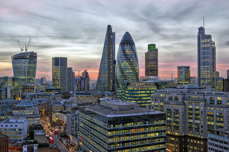 Londra, İngiltere’nin en hızlı yaşlanan şehri