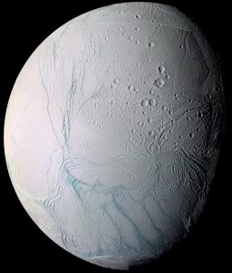 Satürn’ün uydusu Enceladus’un sırrı çözüldü