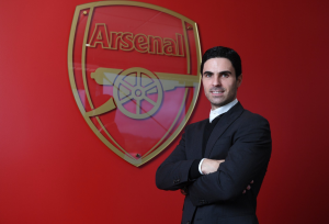 Arsenal’de Mikel Arteta resmen açıklandı