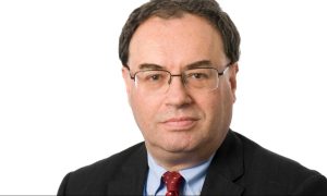 Andrew Bailey appointed as new Bank of England governor