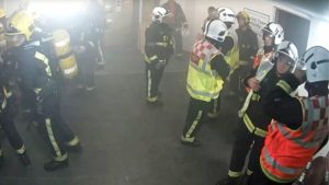 London Fire Brigade chief to quit after Grenfell criticisms