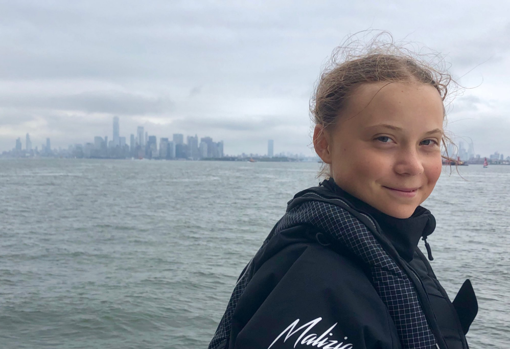 Greta Thunberg named Time Magazine Person of the Year 2019