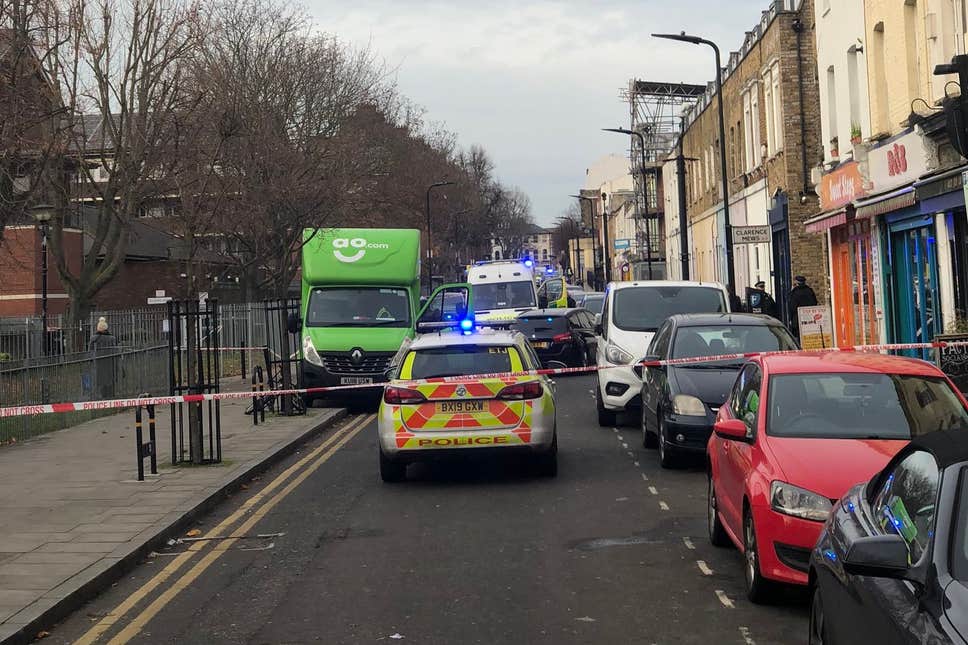 Man fatally stabbed in Hackney