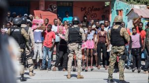 BM Barış Gücü askerleri Haiti’de ‘yüzlerce kızı hamile bıraktı’