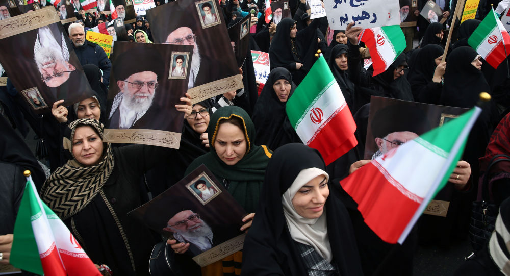 Tahran’dan Batı’nın iddialarına tepki