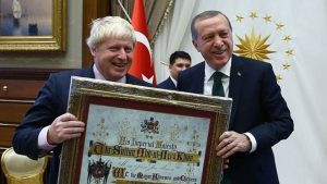 “Boris Johnson’da biraz Türklük var”