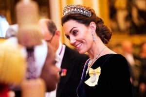 Kral Charles’tan Kate Middleton’a yeni unvan