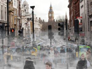 Hava kirliliği depresyon riskini artırıyor