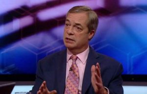 Brexit Partisi lideri Farage: Liberal Demokratları etkisiz hale getirdim, İşçi Partisi’ne zarar verdim