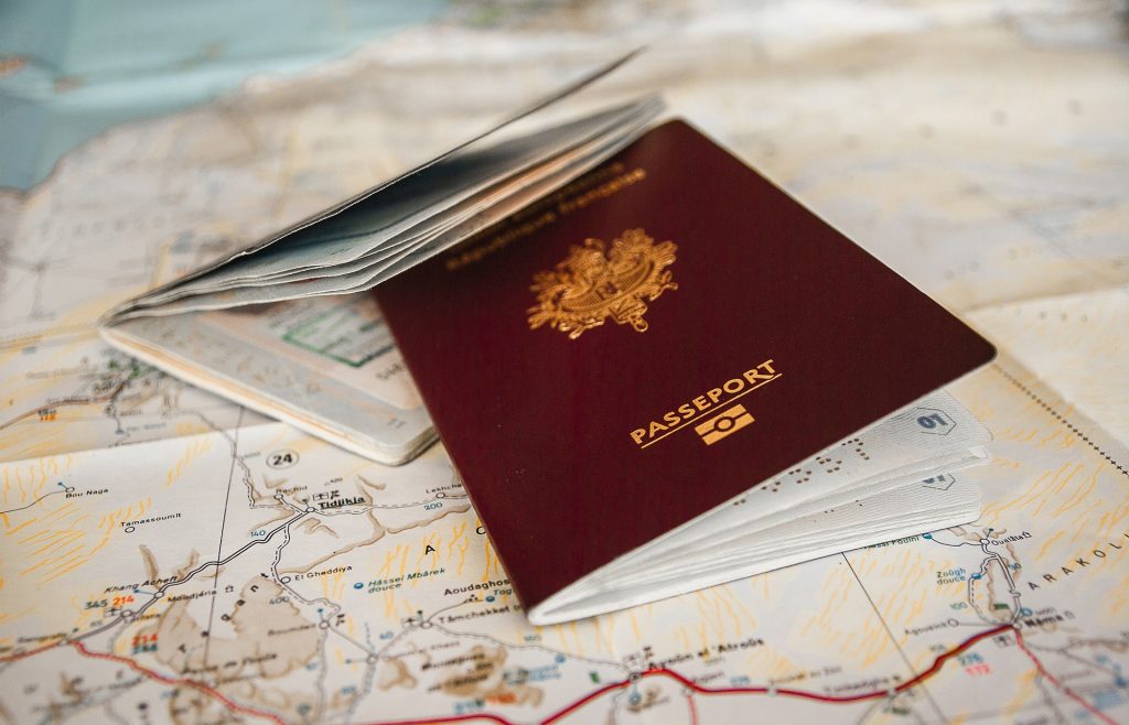 Nearly 1m Irish passports issued in record-breaking year