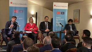 Türkiye ve NATO ilişkileri Londra’daki panelde ele alındı