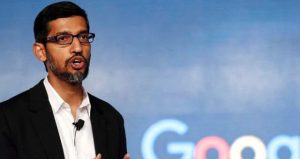 Google’ın yeni CEO’su Sundar Pichai’nin yıllık maaşı belli oldu