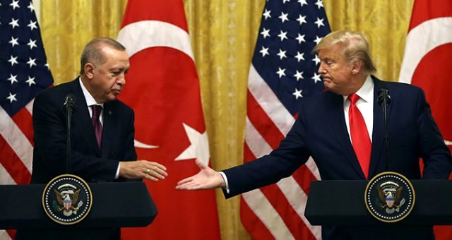 Trump, Türkiye yaptırımlarını önlemek için senatörlere 7 sayfalık rapor gönderdi