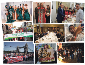Birleşik Krallık’taki Türkçe konuşan toplumun hafızası – ALMANAK 2019