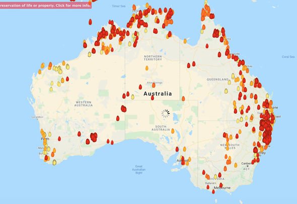 Avustralya’daki yangınlarda ölü sayısı 23’e yükseldi
