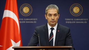 “Türkiye ve Kıbrıs Türklerini yok sayan hiçbir proje başarılı olamaz”