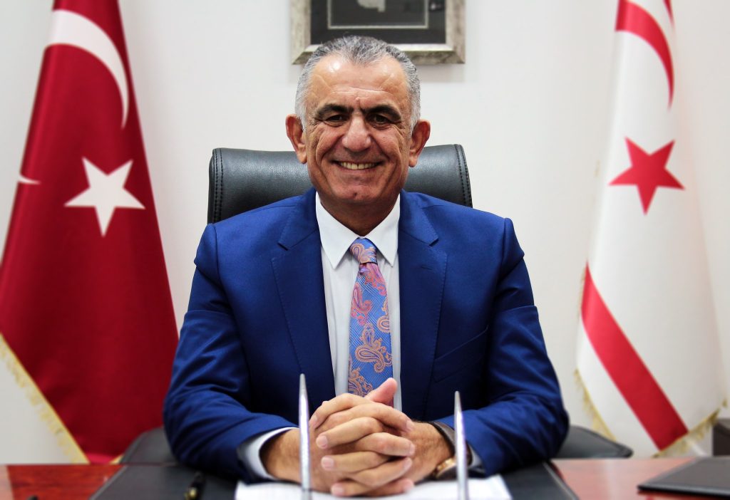 Çavuşoğlu spoke about Brexit and Turkish Cypriot students