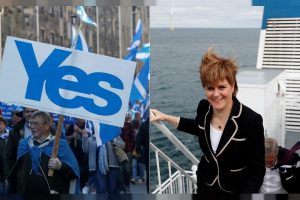 İskoçya Parlamentosu Birleşik Krallık’tan ayrılık referandumu teklifini kabul etti