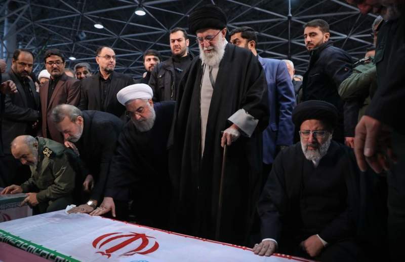 İran’ın dini lideri Hamaney saldırının ardından ilk kez konuştu: ABD’nin yüzüne tokadı indirdik