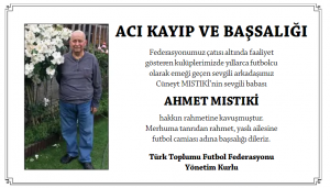Ahmet Mistiki