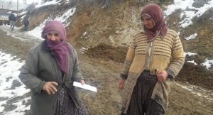 Türk ‘Robin Hood’ depremzedelere maddi yardımda bulundu