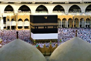 ICMG providing experienced Hajj and Umrah services