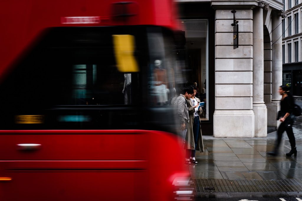 Londra otobüs şoförleri Noel öncesi grev yapacak