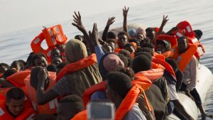 Akdeniz 2019’da Avrupa’ya ulaşmaya çalışan bin 283 göçmene mezar oldu