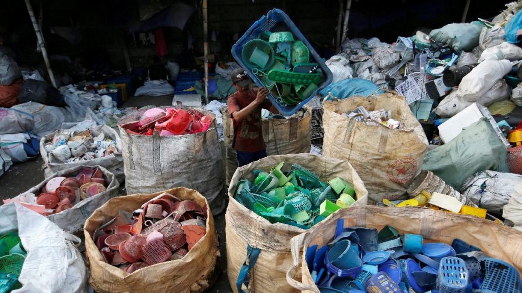 AB’den plastik atıklara vergi hazırlığı