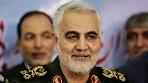 UK urges calm after US kills Iran’s top general