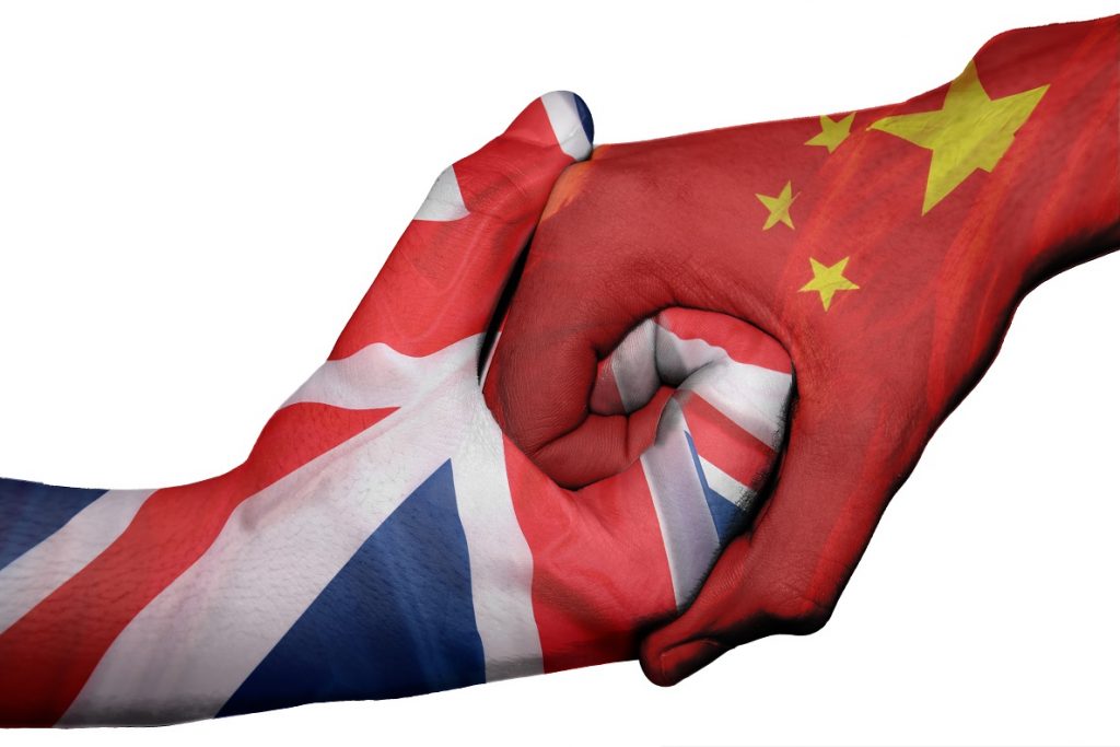 AB’den ayrılan İngiltere’nin gözü Çin’de