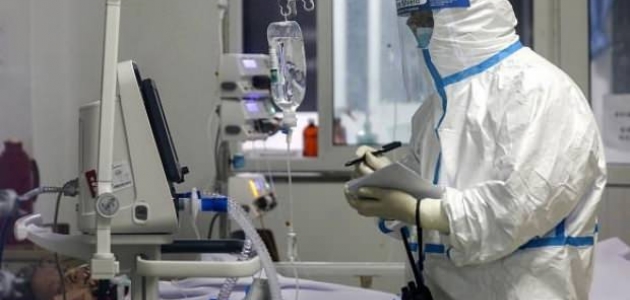 Kıbrıs’ta koronavirüs ile şüpheli kadını hastaneye kaldırıldı
