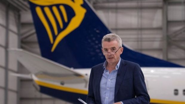 Ryanair’in Başkanı Müslüman erkeklerin ‘fişlenmelerini’ istedi