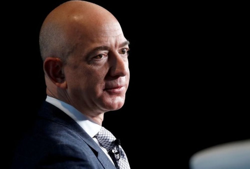 Geçen yıl tek seferde en büyük bağışı Amazon’un sahibi Bezos yaptı