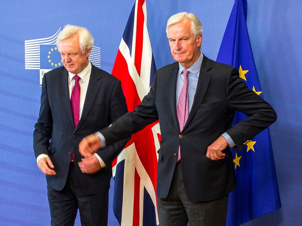 AB’den Brexit sonrası İngiltere ile müzakere hazırlığı