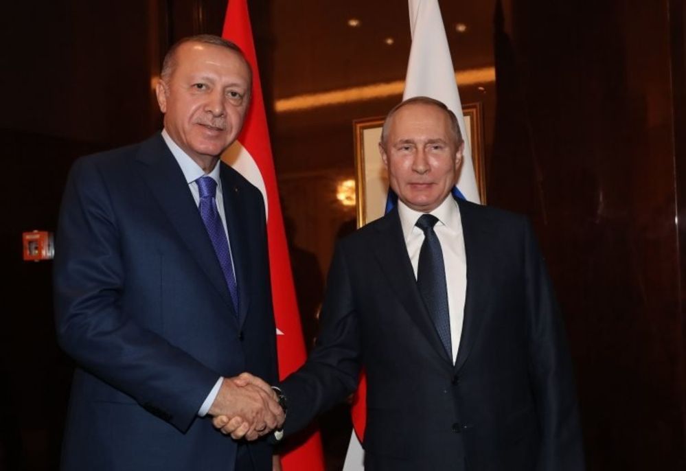 “Erdoğan ‘müttefiki’ Putin tarafından küçük düşürüldü”