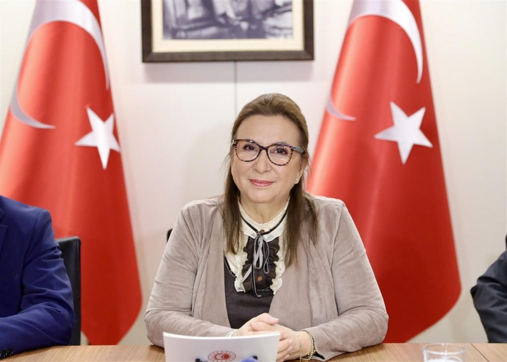 Türkiye Ticaret Bakanı Pekcan’dan İngiltere ile anlaşma mesajı