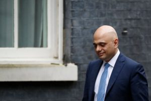 Ex-minister Sajid Javid to stand down as MP at next election