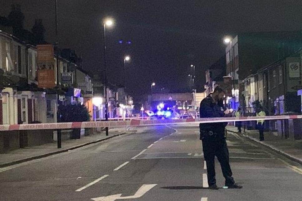 Teenager fighting for his life after Hounslow stabbing