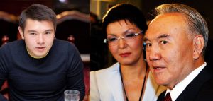 Nazarbayev’in torunu İngiltere’ye sığınma talebinde bulundu