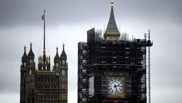 Big Ben için ‘meclisteki hesap kulede tutmadı’: Onarımı 80 milyon sterlini bulabilir