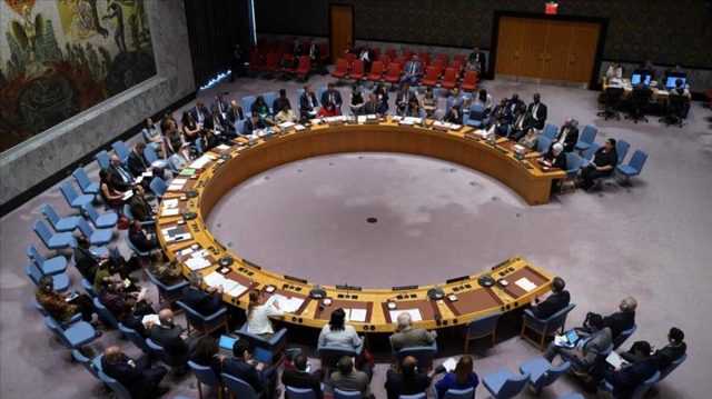 İngiltere’den BM Güvenlik Konseyi’ne acil toplanma çağrısı