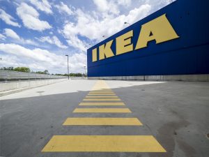 Ikea to shut large UK store for the first time