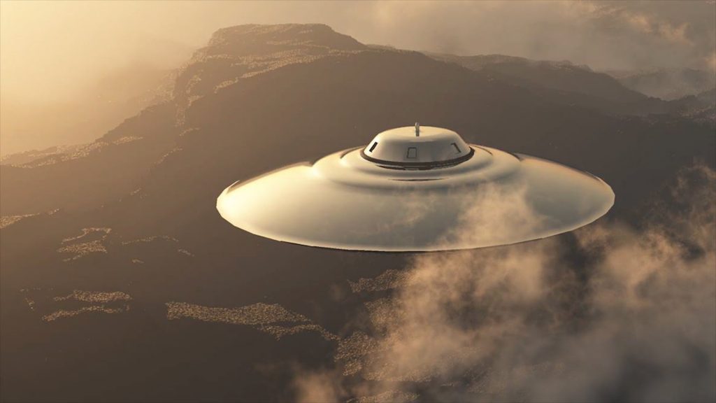 İngiltere UFO belgelerini yayınlayacak