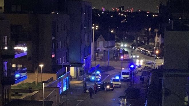 Walthamstow stabbings: Four injured and seven arrested